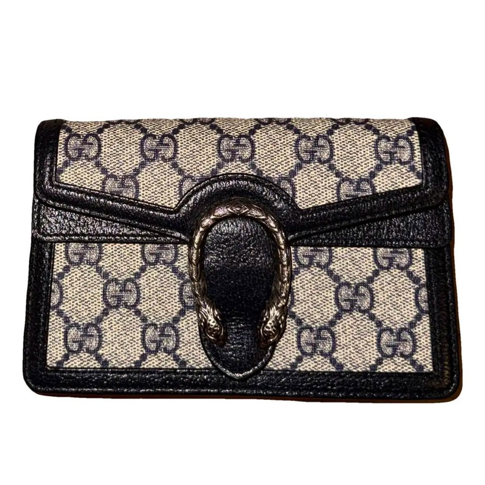 Gucci Dionysus super mini bag